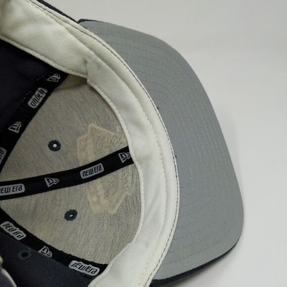 New Era 2002 Little League Central Regional Baseball Hat Cap SZ M / L Made USA - Picture 10 of 12